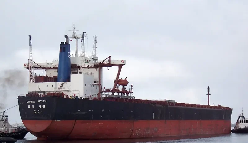 PIONEER Bulk Carrier IMO 9044322 photo 3
