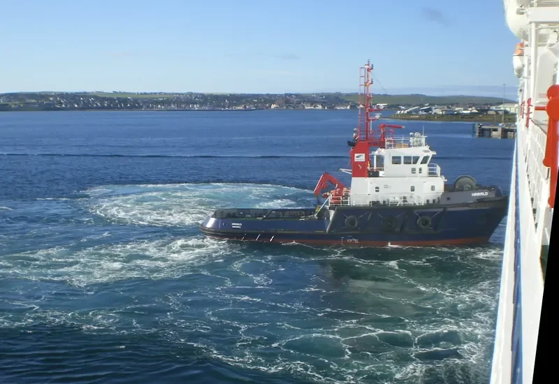 HARALD General Cargo IMO 9044334 photo 2