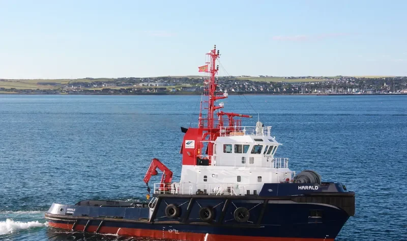HARALD General Cargo IMO 9044334 photo 4