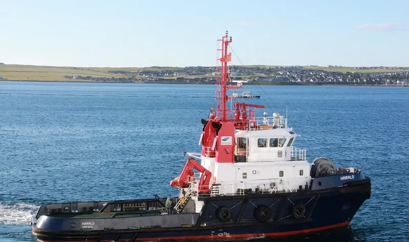 HARALD General Cargo IMO 9044334 photo 5