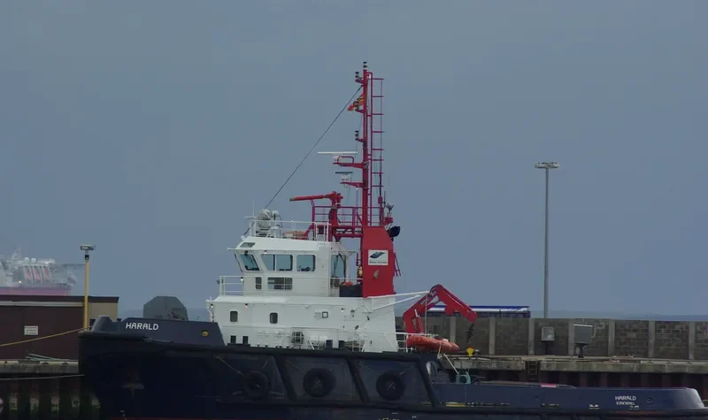 HARALD General Cargo IMO 9044334 photo 8