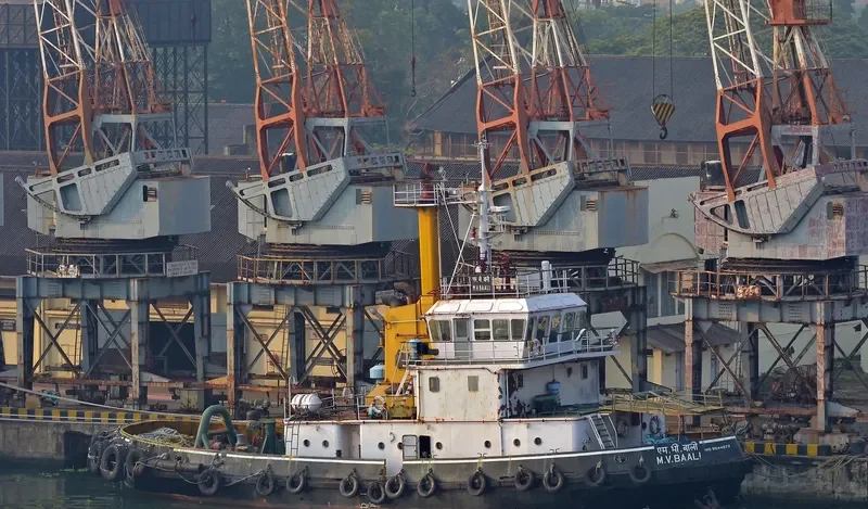 BAALI General Cargo IMO 9044372