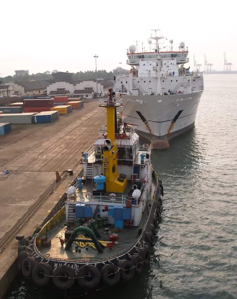 BAALI General Cargo IMO 9044372 photo 3