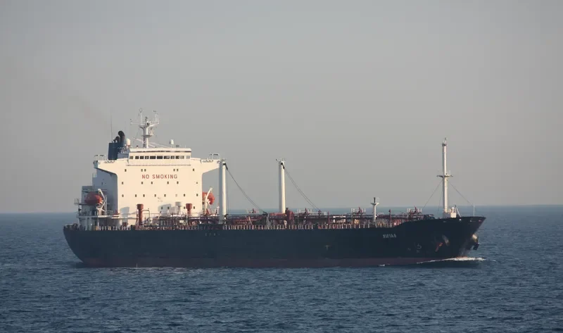 EBRAHIM IX Tanker IMO 9044401 photo 3