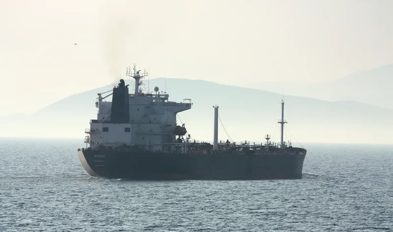 EBRAHIM IX Tanker IMO 9044401 photo 5