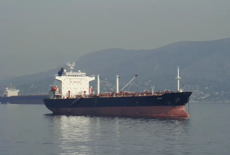 EBRAHIM IX Tanker IMO 9044401 photo 6
