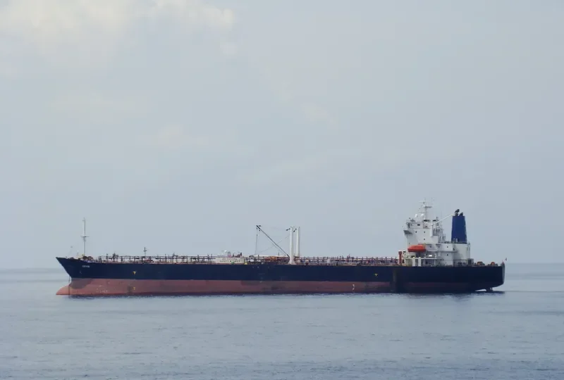 EBRAHIM IX Tanker IMO 9044401 photo 7