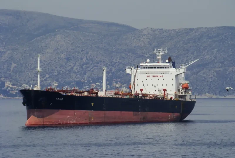 EBRAHIM IX Tanker IMO 9044401 photo 8