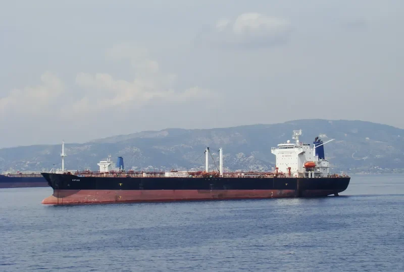 EBRAHIM IX Tanker IMO 9044401 photo 9