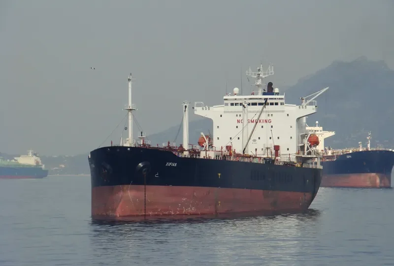EBRAHIM IX Tanker IMO 9044401 photo 10