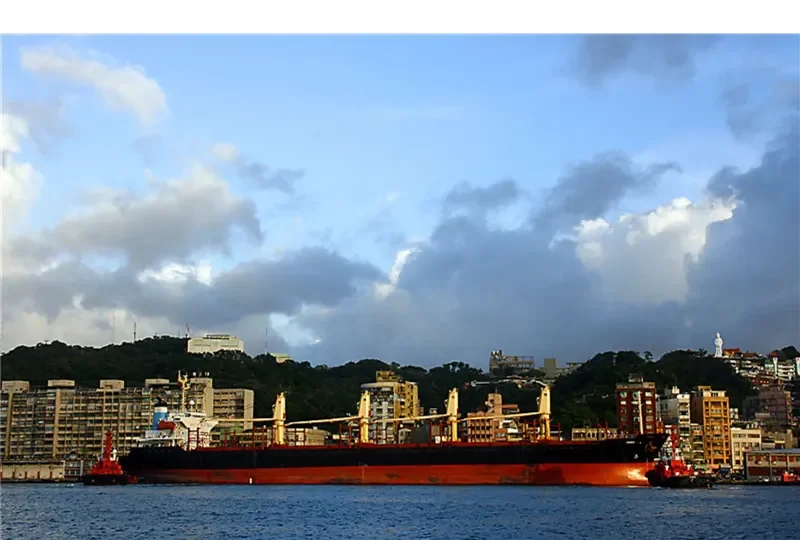 QUEBEC Bulk Carrier IMO 9044425