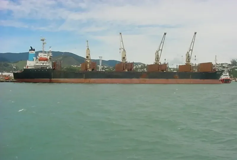 QUEBEC Bulk Carrier IMO 9044425 photo 4