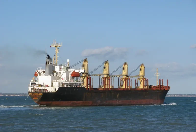 QUEBEC Bulk Carrier IMO 9044425 photo 8