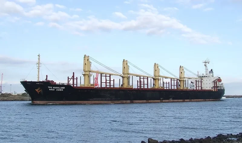 QUEBEC Bulk Carrier IMO 9044425 photo 9