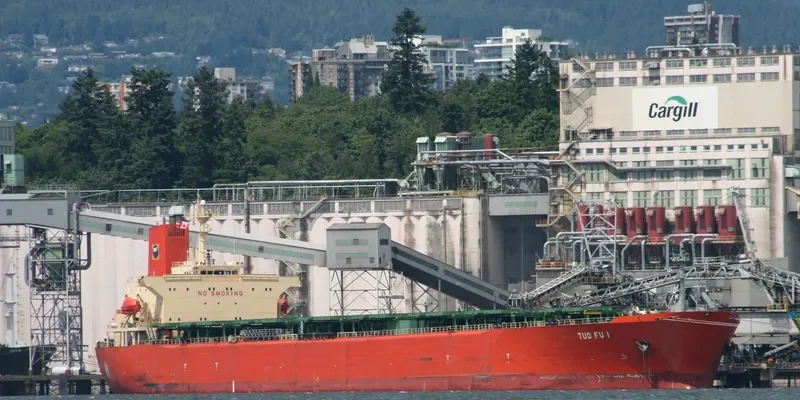 TUO FU 1 Bulk Carrier IMO 9044451 photo 5