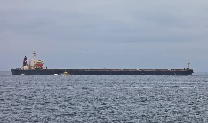 CHIKUZEN 8 Bulk Carrier IMO 9044463 photo 6