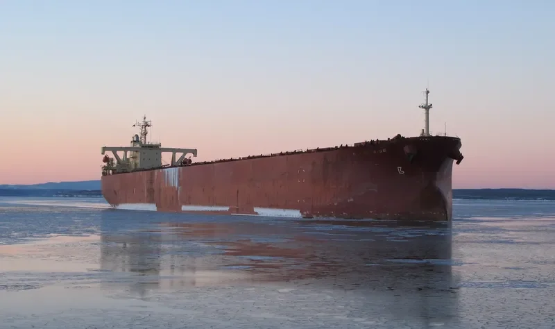 K.PROMISE Bulk Carrier IMO 9044475 photo 7