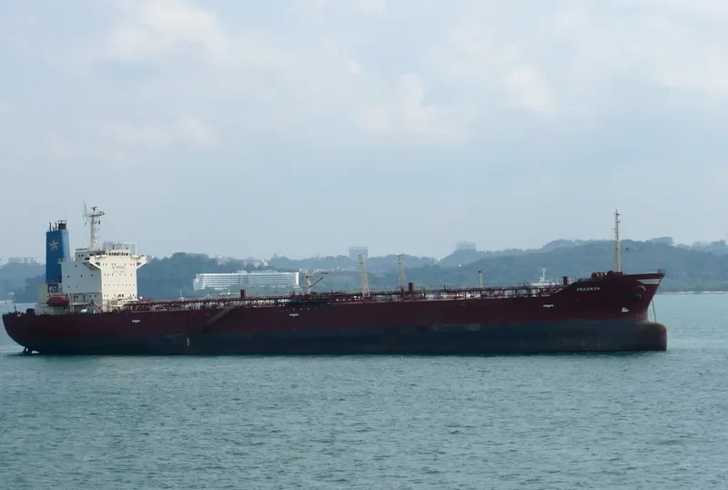 CHAMPION ONE Tanker IMO 9044499