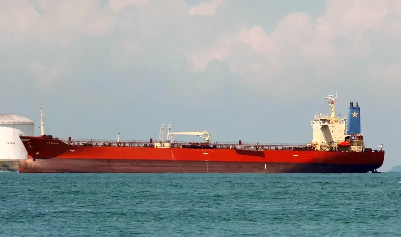 CHAMPION ONE Tanker IMO 9044499 photo 2