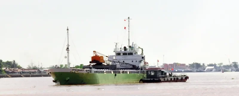 ARTHA BAHARI 8 General Cargo IMO 9044530 photo 2