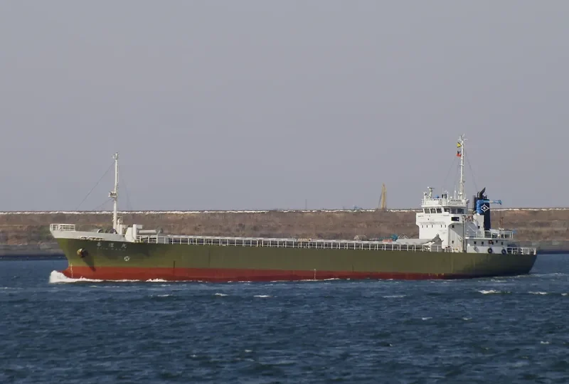 ARTHA BAHARI 8 General Cargo IMO 9044530 photo 4