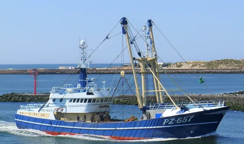 OUR ANNA General Cargo IMO 9044554 photo 9