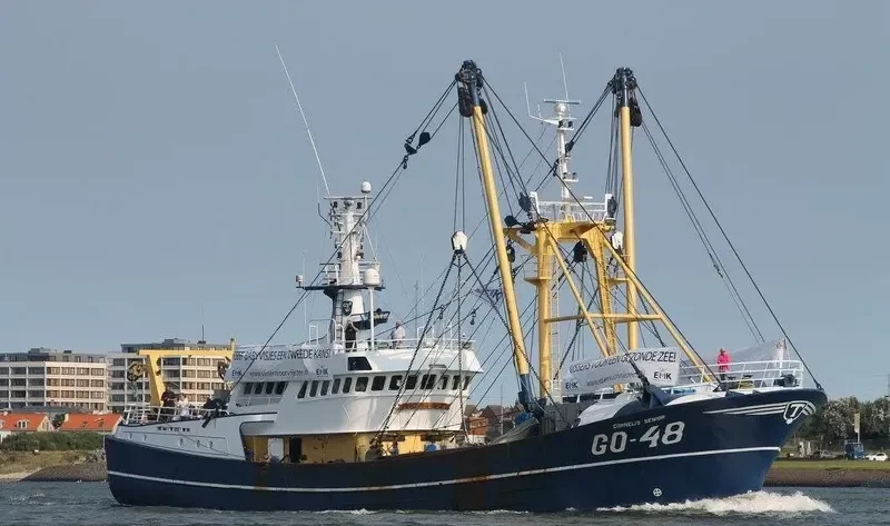 CORNELIS SENIOR General Cargo IMO 9044578 photo 3