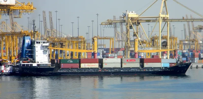 MITRA KENDARI Container Ship IMO 9044607 photo 2