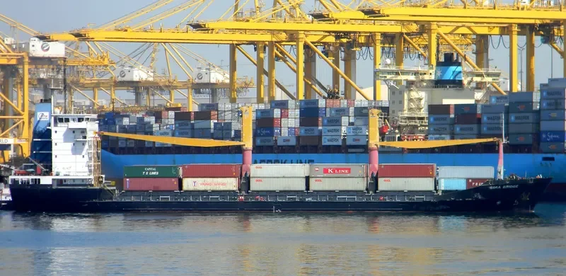 MITRA KENDARI Container Ship IMO 9044607 photo 3