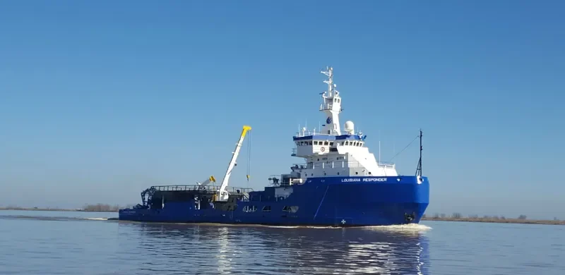 LOUISIANA RESPONDER General Cargo IMO 9044657 photo 5
