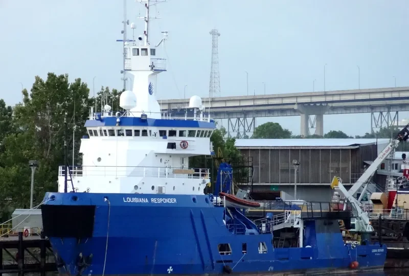 LOUISIANA RESPONDER General Cargo IMO 9044657 photo 6
