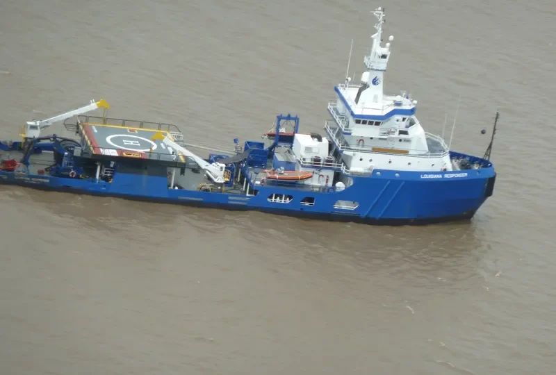 LOUISIANA RESPONDER General Cargo IMO 9044657 photo 7