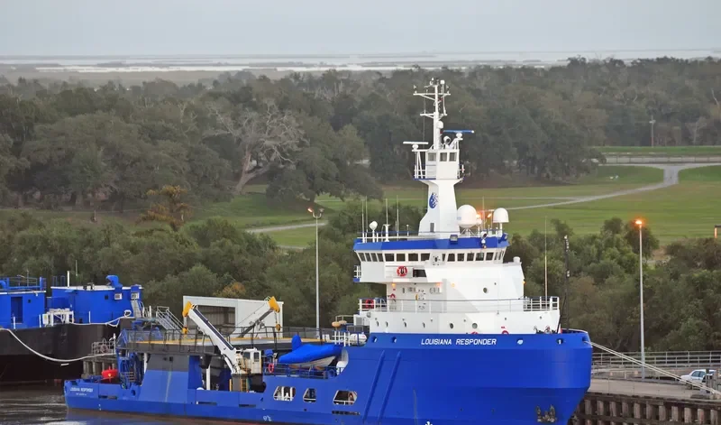 LOUISIANA RESPONDER General Cargo IMO 9044657 photo 9