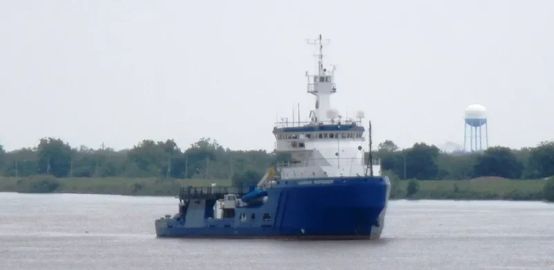 LOUISIANA RESPONDER General Cargo IMO 9044657 photo 10