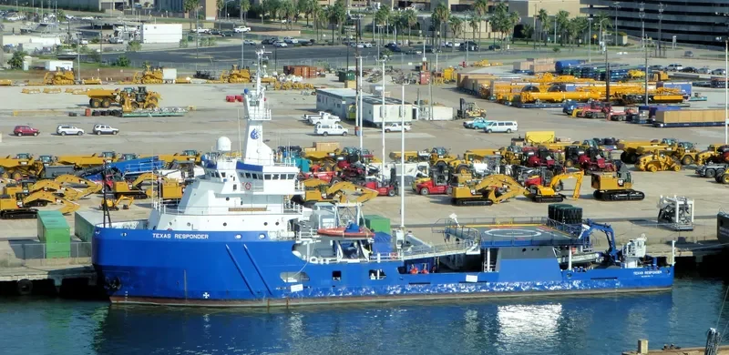 TEXAS RESPONDER General Cargo IMO 9044669 photo 5