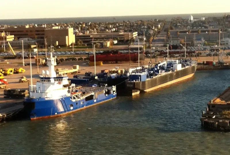TEXAS RESPONDER General Cargo IMO 9044669 photo 6