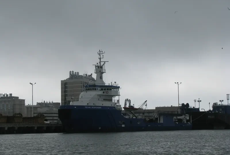 TEXAS RESPONDER General Cargo IMO 9044669 photo 8