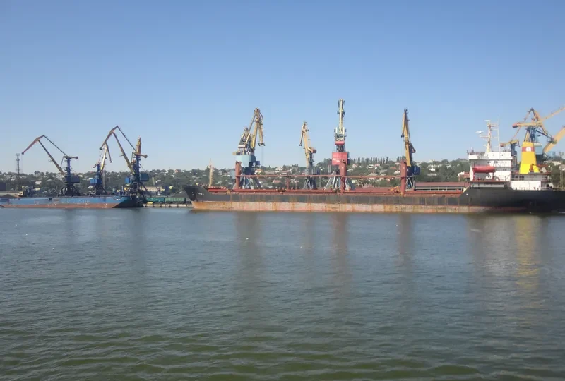 VOLA 1 Bulk Carrier IMO 9044700