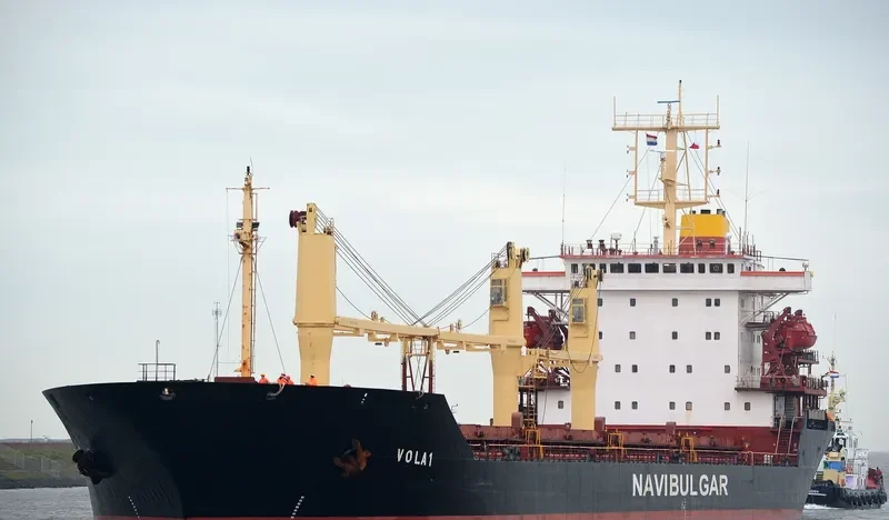 VOLA 1 Bulk Carrier IMO 9044700 photo 6