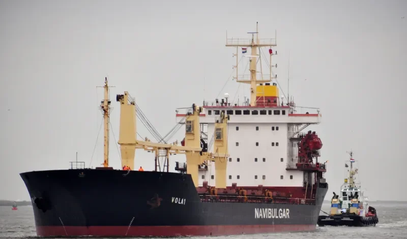 VOLA 1 Bulk Carrier IMO 9044700 photo 8