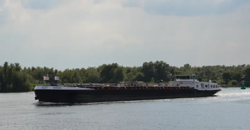 SERDON Tanker IMO 9044724 photo 3