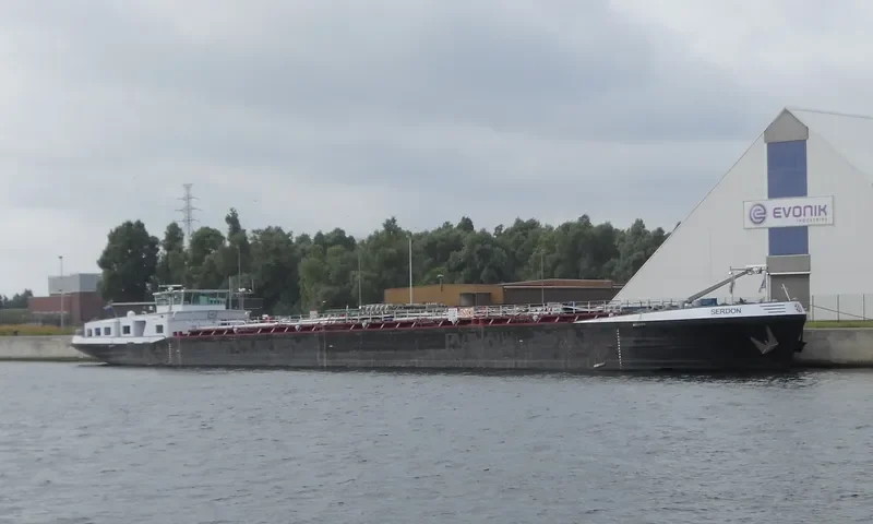 SERDON Tanker IMO 9044724 photo 7