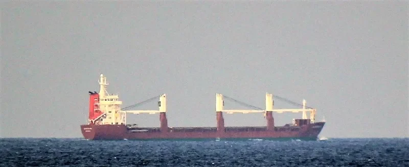 GRIGORIY SHELIKHOV General Cargo IMO 9044748