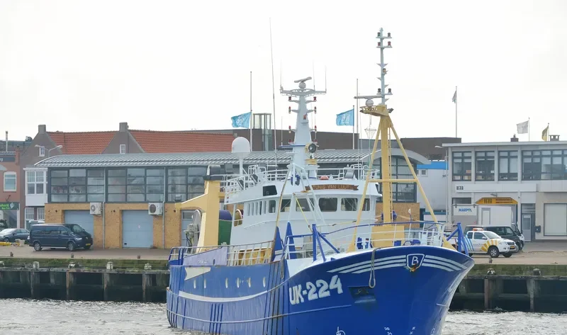 TUNIS VAN LUUT General Cargo IMO 9044786 photo 2
