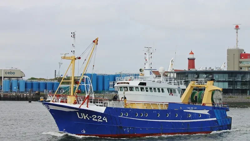 TUNIS VAN LUUT General Cargo IMO 9044786 photo 6