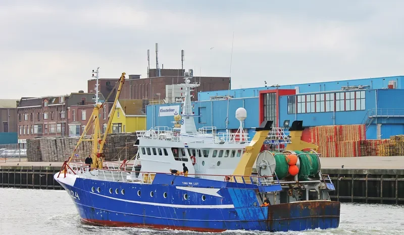 TUNIS VAN LUUT General Cargo IMO 9044786 photo 7
