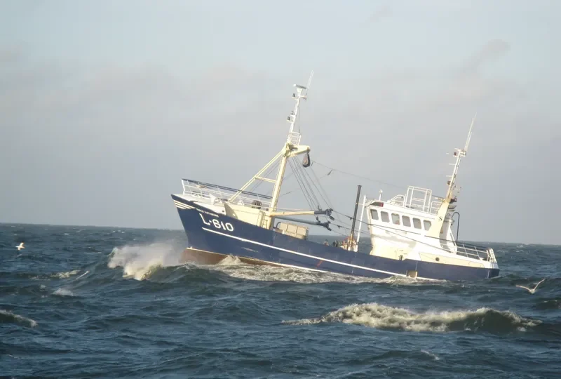 INGER KATHRINE General Cargo IMO 9044803