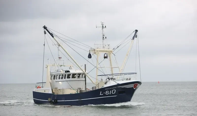INGER KATHRINE General Cargo IMO 9044803 photo 3