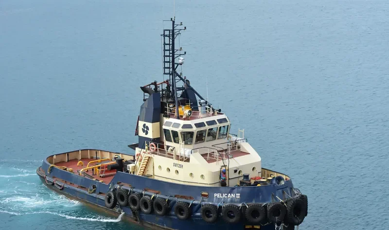 SVITZER PELICAN General Cargo IMO 9044815 photo 5