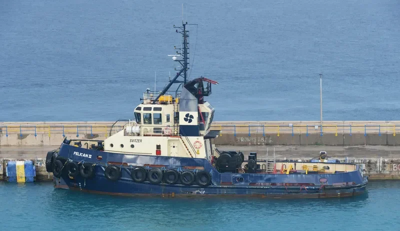 SVITZER PELICAN General Cargo IMO 9044815 photo 7